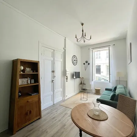 Le Bien Loti Apartament Rochefort (Charente-Maritime)