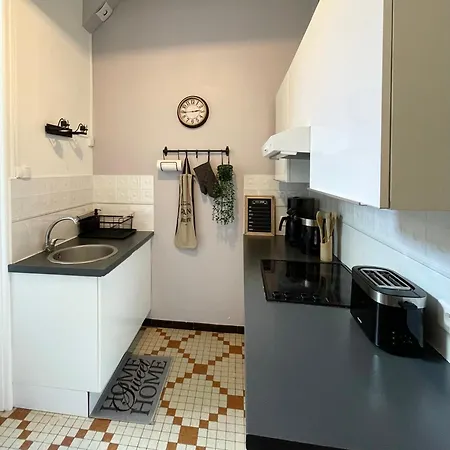 Apartament Le Bien Loti Rochefort (Charente-Maritime)